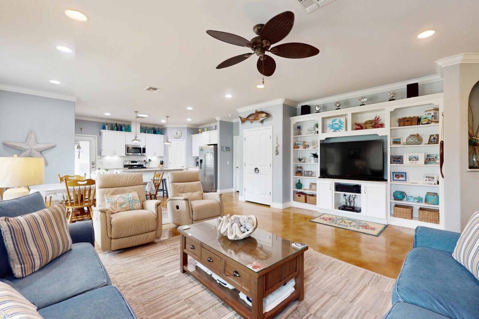 Fish Tail Holiday home Rockport